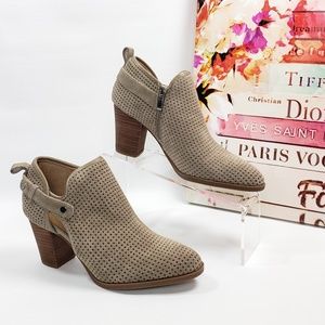 franco sarto dale 2 booties